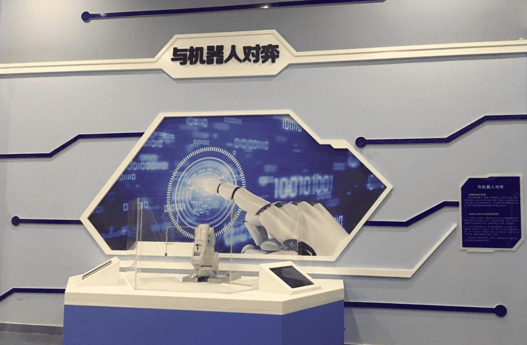 汇彩网科技馆客流统计系统能够起到什么关键性(图2)
